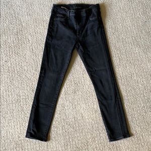 Citizens of humanity dark gray jeans